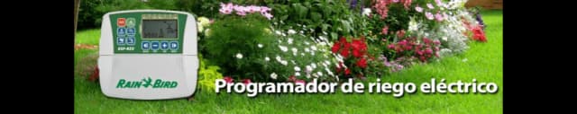 Cómo elegir un programador de riego sencillo para un jardín sin complicaciones